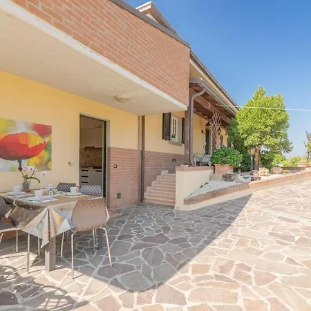 Casa Degli Ulivi * Monteluro