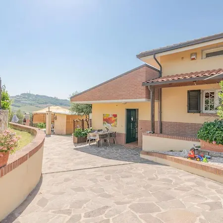 דירה Casa Degli Ulivi Monteluro