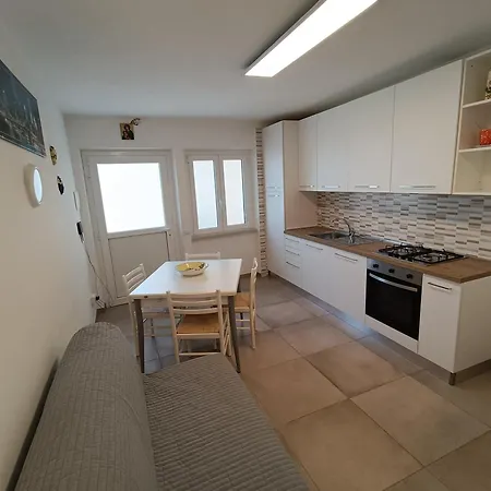 Casa Degli Ulivi Apartmán Numana
