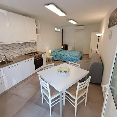 Apartmán Casa Degli Ulivi Numana